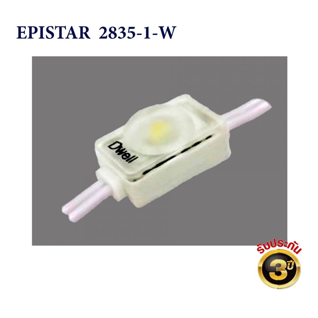EPISTAR 2835-1-W